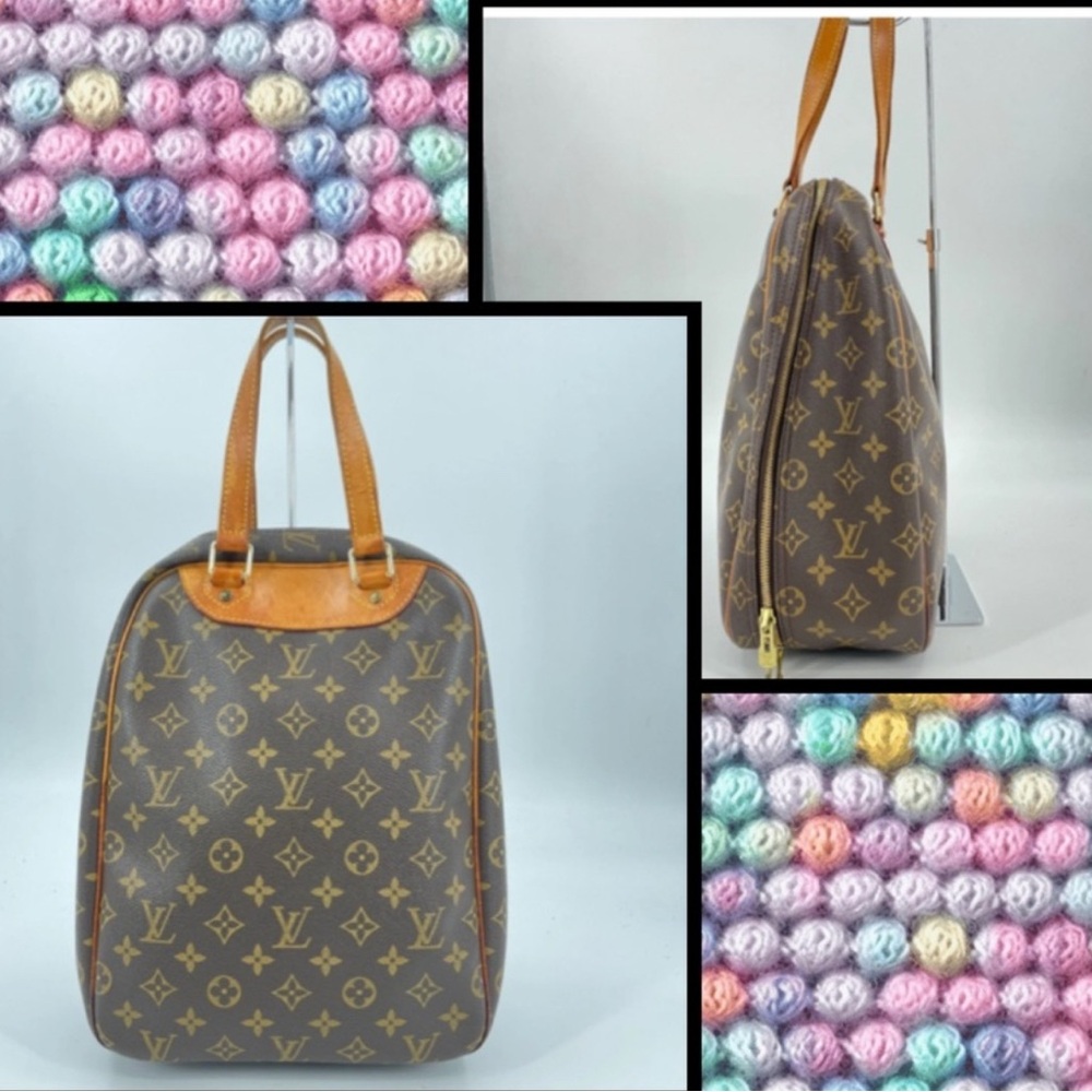 Louis Vuitton Monogram BUNDLE Excursion Handbag - Picture 2 of 9